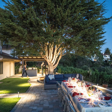 Backyard Party