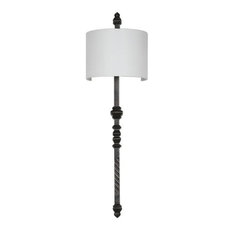 Safavieh Covington 40-Inch H Wall Sconce LIT4384A