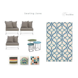 Outdoor Deck in Tribeca - Outdoor Decor