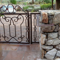 Courtyard Gates - Products