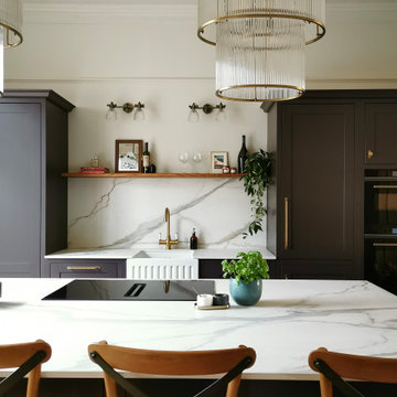 Tewit Well Road - Kitchen Island