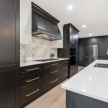90's Revival:  Breathing New Life Into A Dated Home