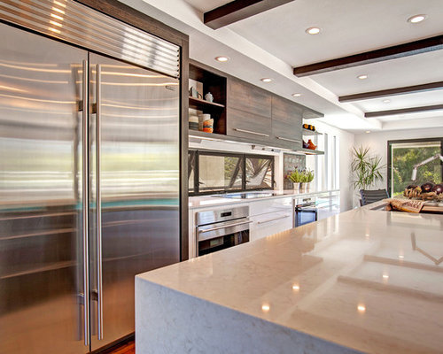  Natural Modern Kitchen 