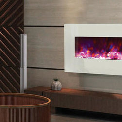 Electric Fireplaces- Amantii - Products