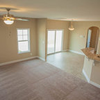 Kinsley Place Family Room - Traditional - Family Room