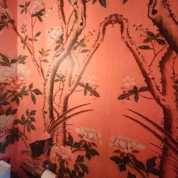 Wallpaper in Englewood