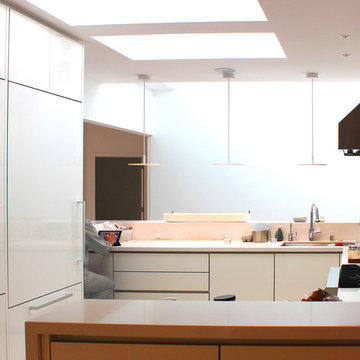 Cole Valley Residence