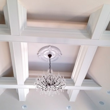 Custom Ceiling Trimwork