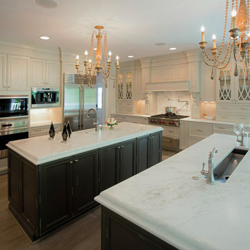 Traditional/Transitional Kitchen in Maple, Melted Brie and Vintage Truffl