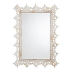 Tarn Large Mirror - Wall Mirrors
