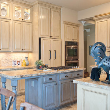 Misty Island Kitchen