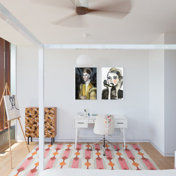 Mell Lawrence Architects - Balcones House