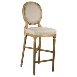 Traditional Bar Stools And Counter Stools by Zentique, Inc.