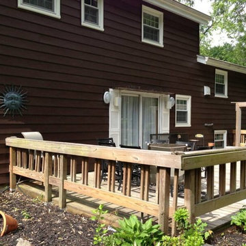 Deck & Patio cover addition