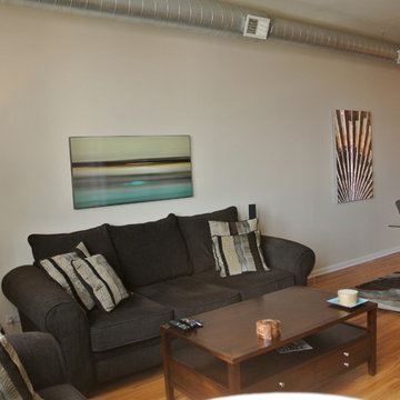 After Loft Makeover