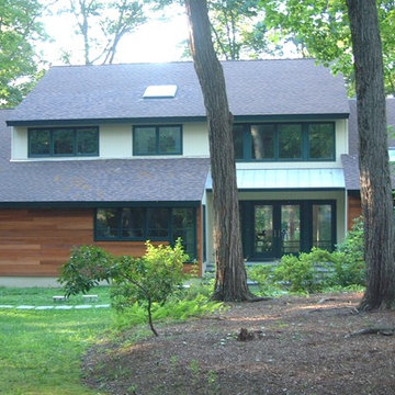 Concord Update - Exterior