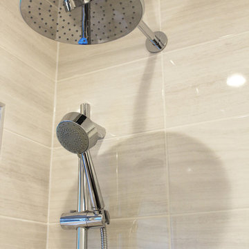 Bathroom Renovation - Wellington Ave - North Vancouver