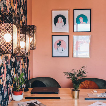 Bureau Le Fil Rouge - Design
