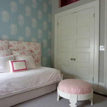 SF Client: Girl's Bedroom