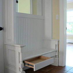RYE CUSTOM RESIDENCE - Products