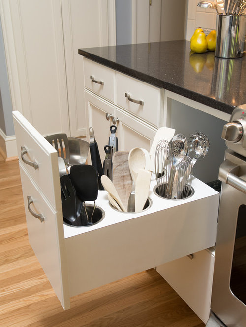 Best Kitchen Drawer Design Ideas & Remodel Pictures | Houzz SaveEmail