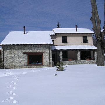 casa monofamiliare