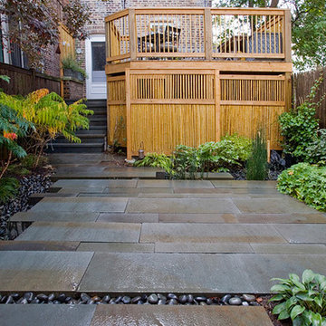 Exterior Spaces