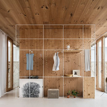 bedroom closet alternative