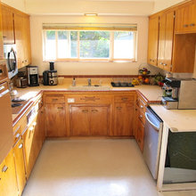 Small Kitchen Remodel