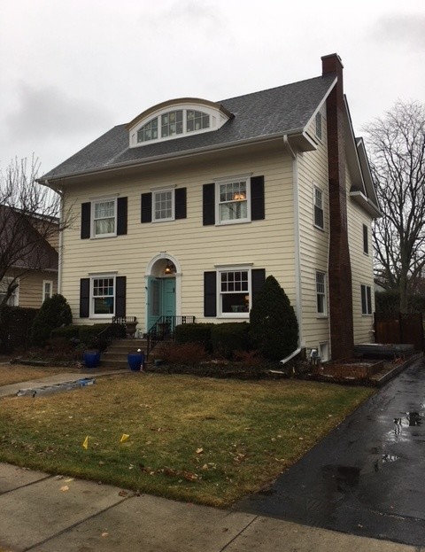17th Street House