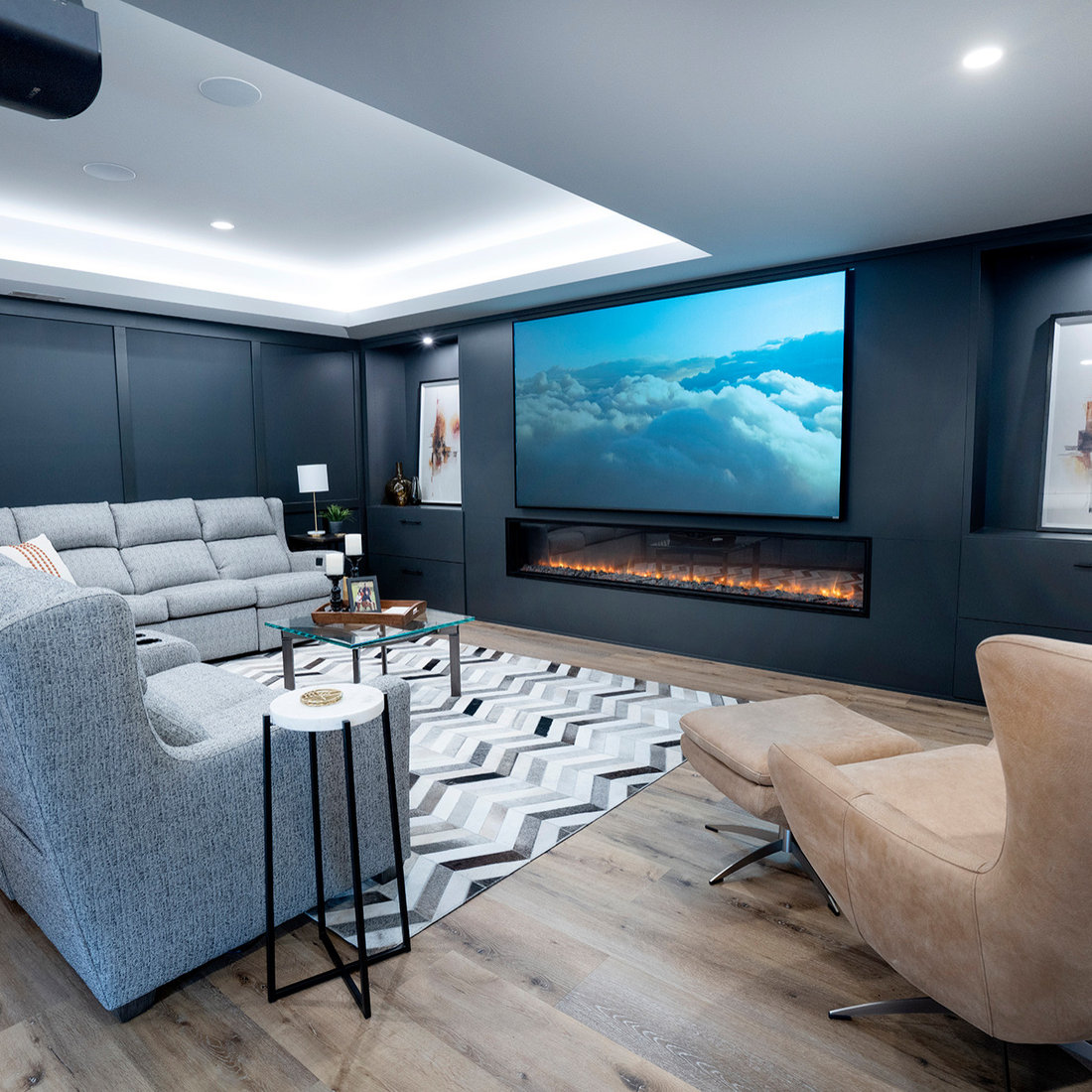 Hideout at Home