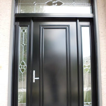 front door