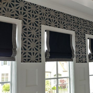 Roman Shades