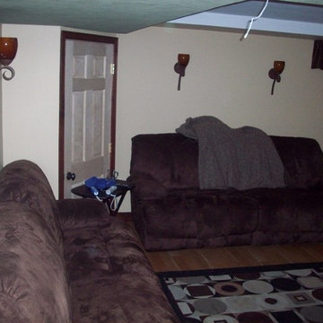 Rec Rooms