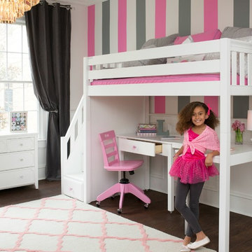 Custom Loft Beds