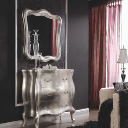 Macral Design. Beds, Headboards, Nightstands and dresser - Products