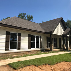 Custom Built Country Home