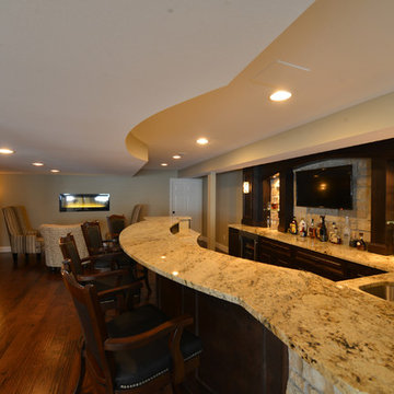 Basement Bar