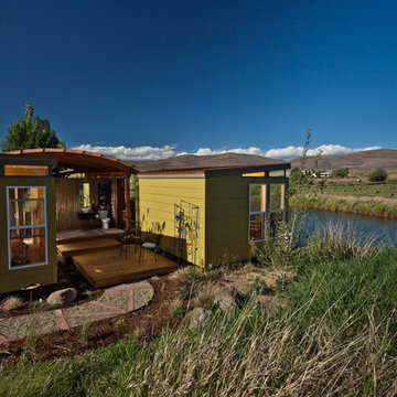 Ellensburg Complex