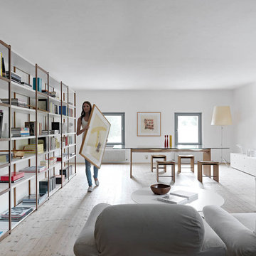 '93-'08 Bookcase
