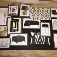 Interior design concepts