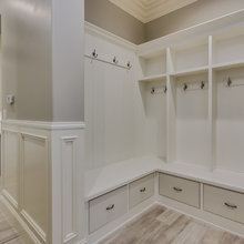Mud room