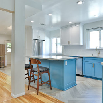 Complete Home Remodel - Sherman Oaks