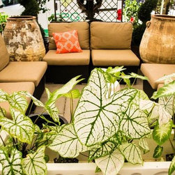 Boutique + Garden Center - Home Decor