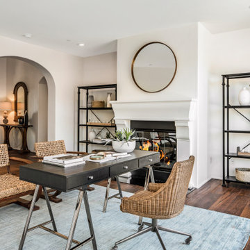 Transitional Home Office