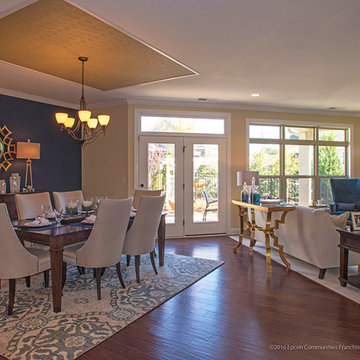 Epcon Communities Home Interiors