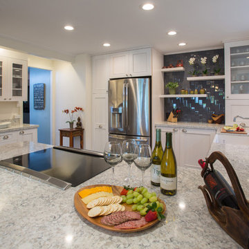 Wilhelmina Rise Kitchen