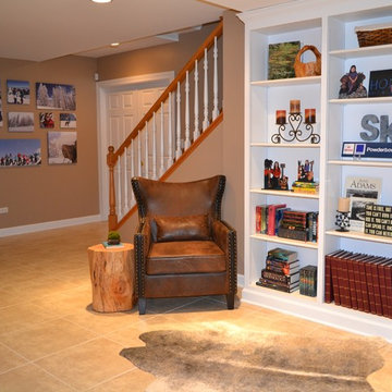 Haven Drive Basement Update