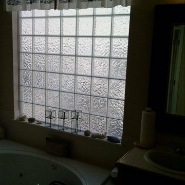 Mirror Mirror on the Wall (Before Photo): Colorado Springs Bath Remodel