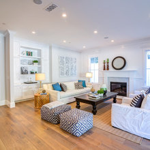 Kitchen family room